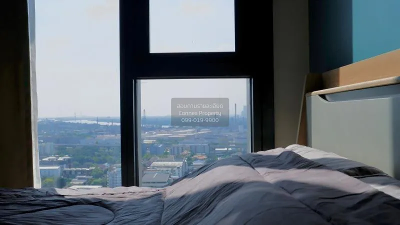 FOR RENT condo , The line sukhumvit 101 , Duplex , BTS-Punnawithi