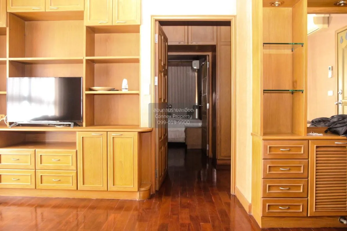 FOR RENT condo , Pathumwan Resort , BTS-Phaya Thai , Thung Phaya  2