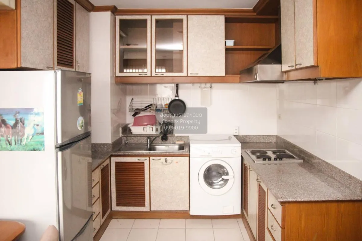 FOR RENT condo , Pathumwan Resort , BTS-Phaya Thai , Thung Phaya  4