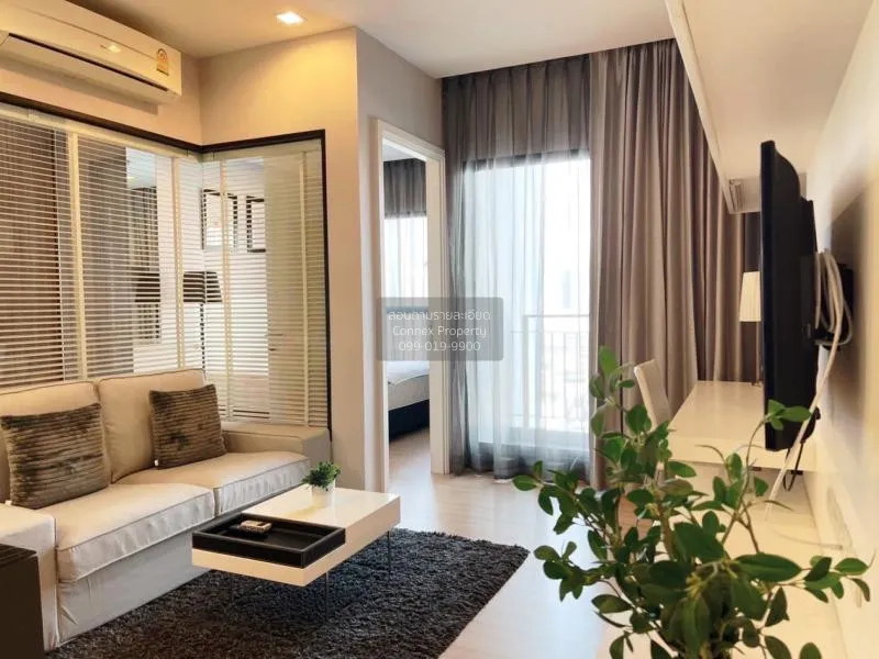 เช่าคอนโด  เออร์บาโน่ แอบโซลูท สาทร-ตากสิน BTS-กรุงธนบุรี คลองต้น 3