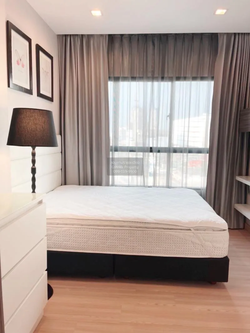 เช่าคอนโด  เออร์บาโน่ แอบโซลูท สาทร-ตากสิน BTS-กรุงธนบุรี คลองต้น