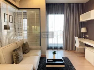FOR RENT condo , Urbano Absolute Sathorn - Taksin , BTS-Krung Thon Buri , Khlong Ton Sai , Khlong San , Bangkok , CX-54923
