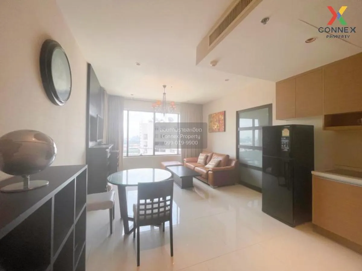 เช่าคอนโด  ดิ เอ็มโพริโอ เพลส BTS-พร้อมพงษ์ คลองเตย เขต คลองเตย ก 2