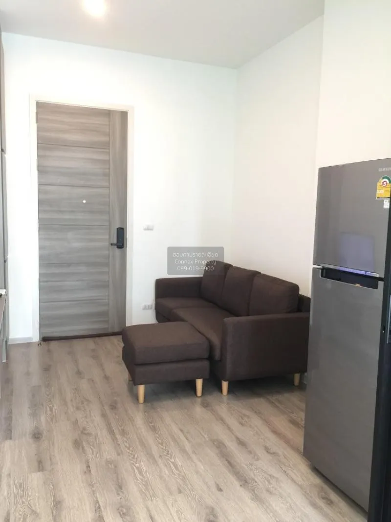 เช่าคอนโด  ไนท์บริดจ์ คอลลาจ รามคำแหง หัวหมาก เขต บางกะปิ กรุงเทพ 3