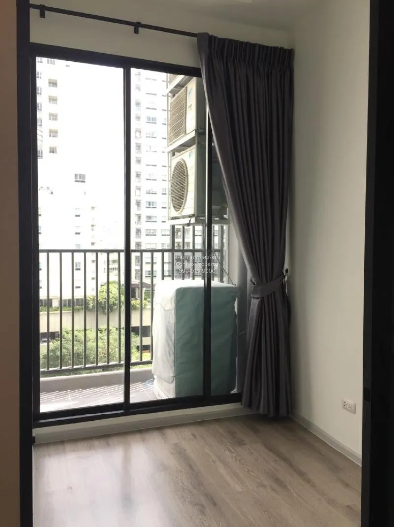 เช่าคอนโด  ไนท์บริดจ์ คอลลาจ รามคำแหง หัวหมาก เขต บางกะปิ กรุงเทพ