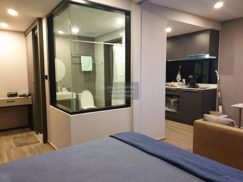 เช่าคอนโด  เดอะ ทีค สุขุมวิท 39 BTS-พร้อมพงษ์ คลองตันเหนือ เขต วั 4