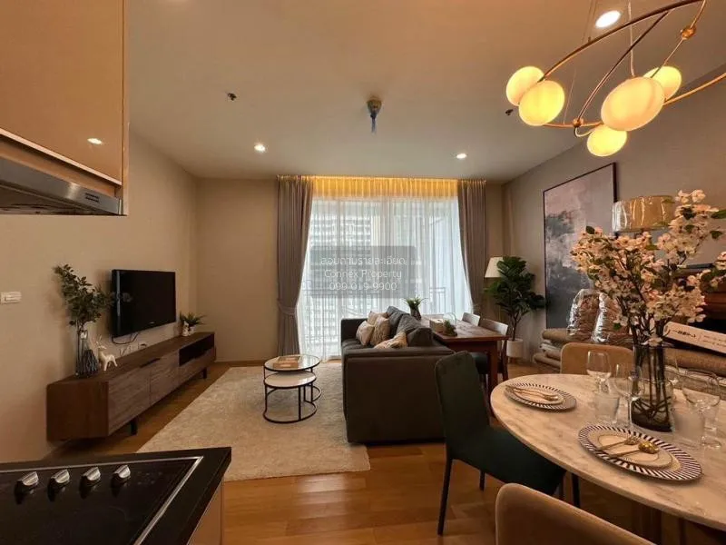 เช่าคอนโด  39 บาย แสนสิริ รีโนเวทใหม่ BTS-พร้อมพงษ์ คลองตันเหนือ  2