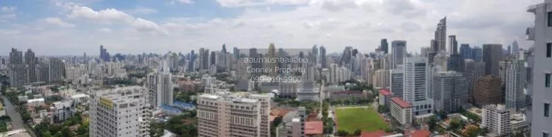 FOR RENT condo , Ideo Mobi Asoke , nice view , high floor , MRT-P