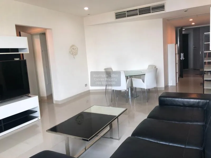 FOR RENT condo , Watermark Chaophraya River , BTS-Krung Thon Buri 2