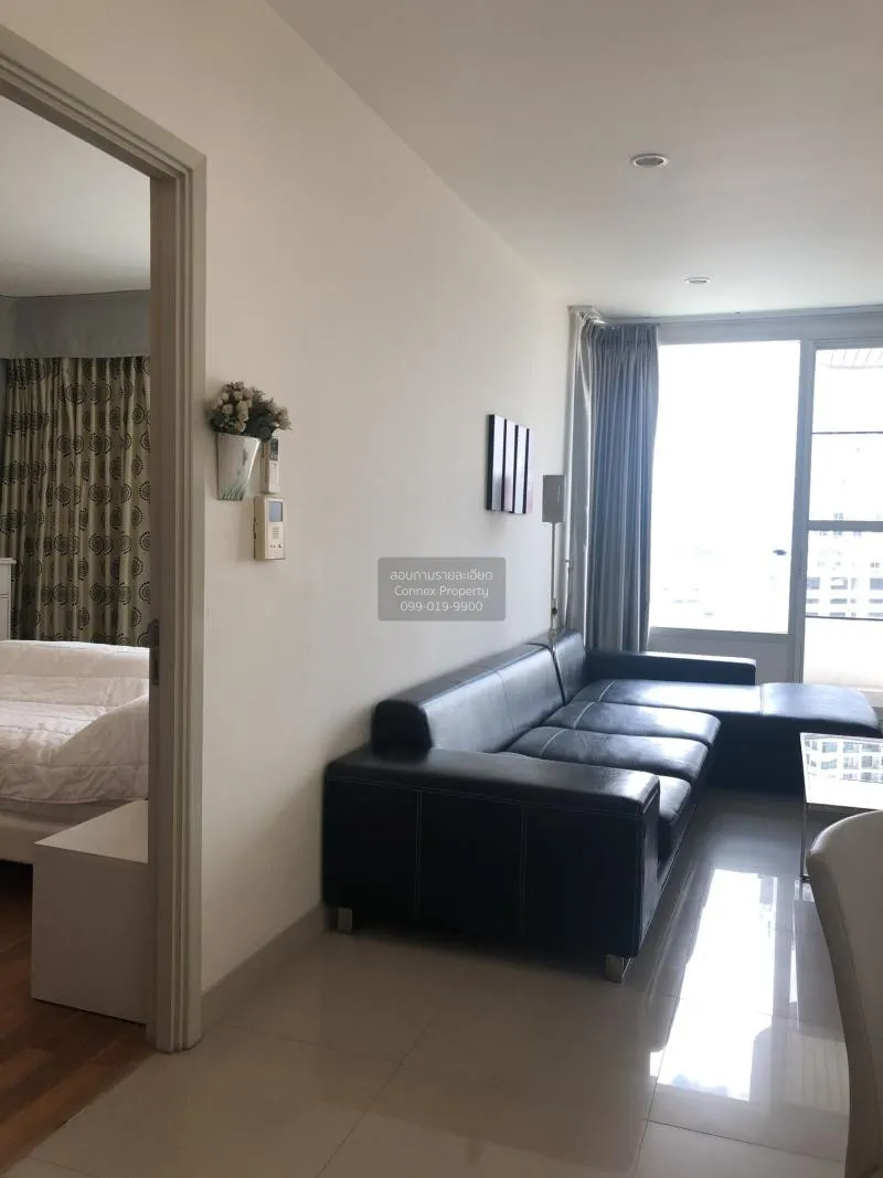 FOR RENT condo , Watermark Chaophraya River , BTS-Krung Thon Buri 3