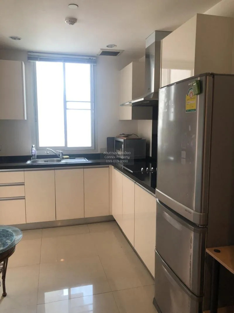 FOR RENT condo , Watermark Chaophraya River , BTS-Krung Thon Buri