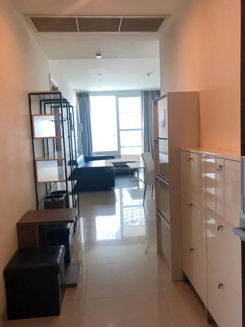 FOR RENT condo , Watermark Chaophraya River , BTS-Krung Thon Buri