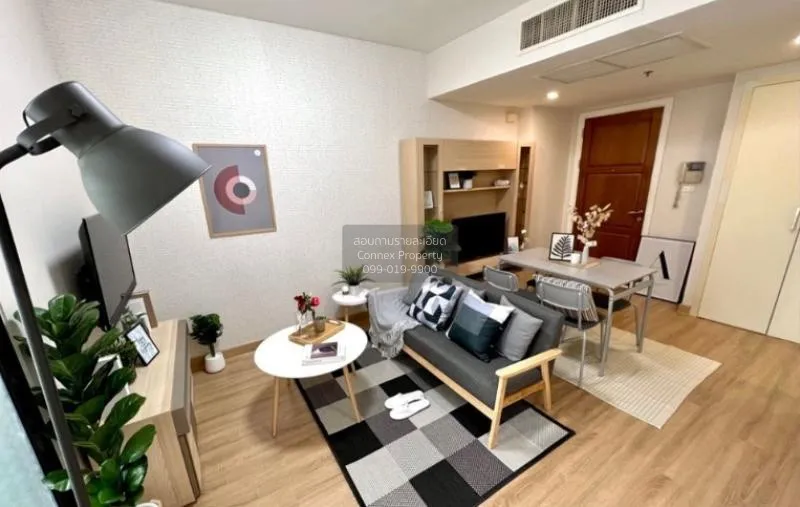 FOR RENT condo , Supalai Premier Place Asoke , high floor , MRT-P 1