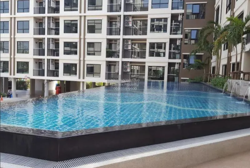 เช่าคอนโด  ศุภาลัย ซิตี้ รีสอร์ท สถานีแบริ่ง (สุขุมวิท 105) BTS-แ