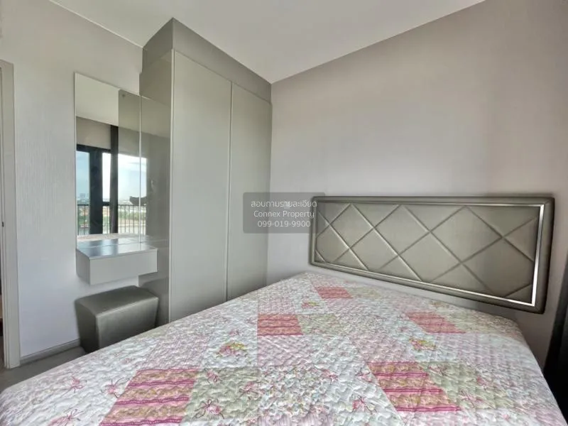 เช่าคอนโด  เดอะ โพลิแทน รีฟ บางกระสอ เมืองนนทบุรี นนทบุรี CX-5494