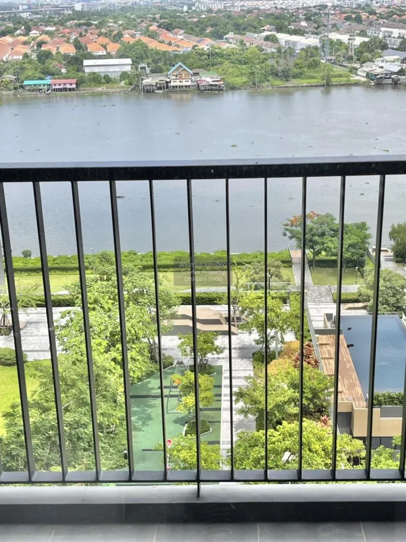 เช่าคอนโด  เดอะ โพลิแทน รีฟ บางกระสอ เมืองนนทบุรี นนทบุรี CX-5494