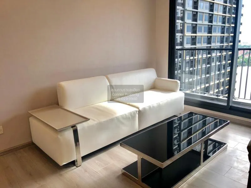 เช่าคอนโด  เดอะ โพลิแทน รีฟ บางกระสอ เมืองนนทบุรี นนทบุรี CX-5494 3