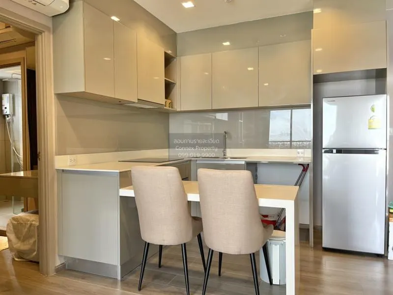 เช่าคอนโด  เดอะ โพลิแทน รีฟ บางกระสอ เมืองนนทบุรี นนทบุรี CX-5494 4