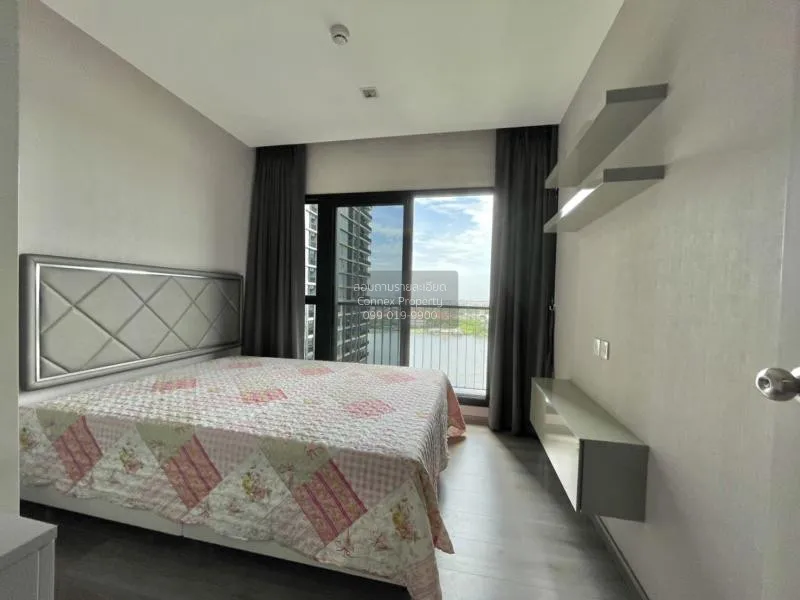 เช่าคอนโด  เดอะ โพลิแทน รีฟ บางกระสอ เมืองนนทบุรี นนทบุรี CX-5494