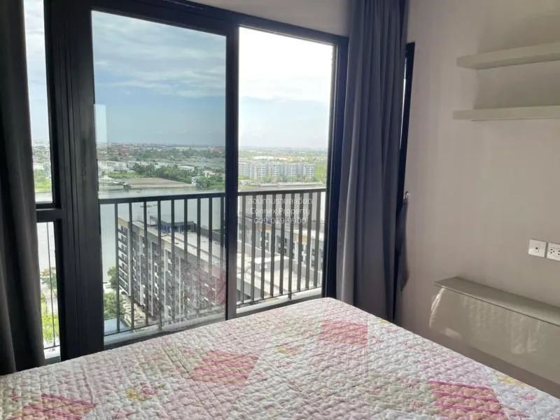 เช่าคอนโด  เดอะ โพลิแทน รีฟ บางกระสอ เมืองนนทบุรี นนทบุรี CX-5494