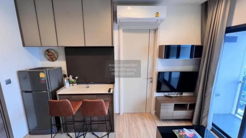FOR RENT condo , The Line Phahol - Pradipat , high floor , BTS-Sa 3