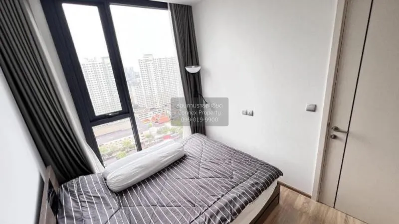 FOR RENT condo , The Line Phahol - Pradipat , high floor , BTS-Sa