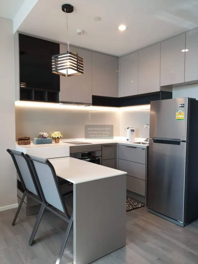 FOR RENT condo , 333 Riverside , MRT-Bang Pho , Bang Sue , Bang S 4