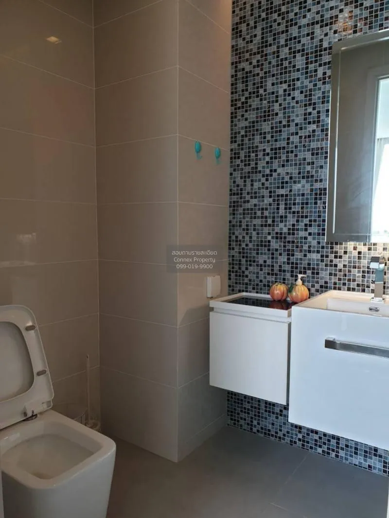 FOR RENT condo , 333 Riverside , MRT-Bang Pho , Bang Sue , Bang S