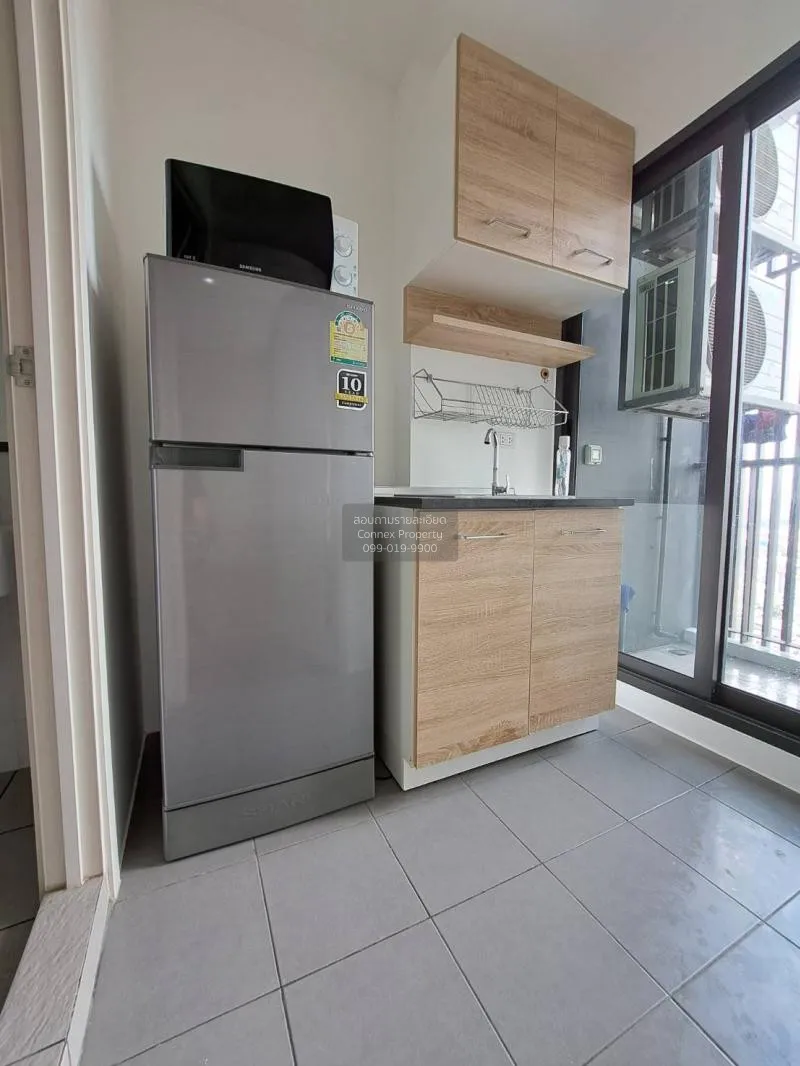 FOR RENT condo , The Tree Rio Bang - Aor , MRT-Bang O , Bang O ,  3