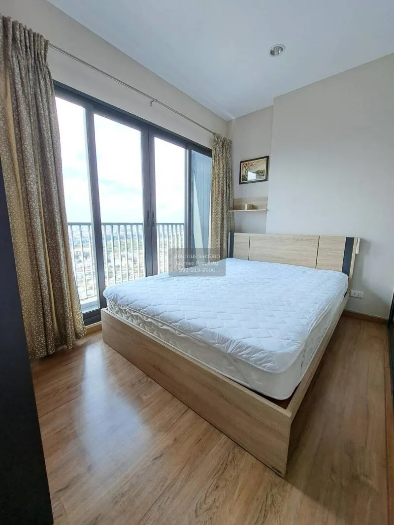 FOR RENT condo , The Tree Rio Bang - Aor , MRT-Bang O , Bang O , 