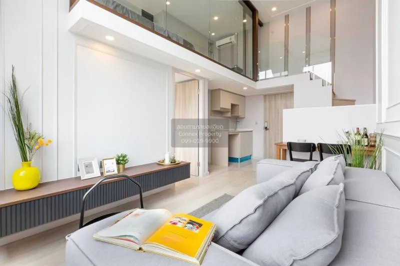 FOR RENT condo , KnightsBridge Prime Sathorn , Duplex , BTS-Chong 2