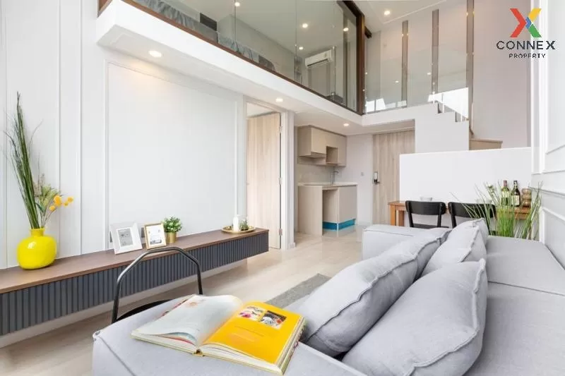 ขายคอนโด  ไนท์บริดจ์ ไพร์ม สาทร BTS-ช่องนนทรี ทุ่งมหาเมฆ เขต สาทร 2