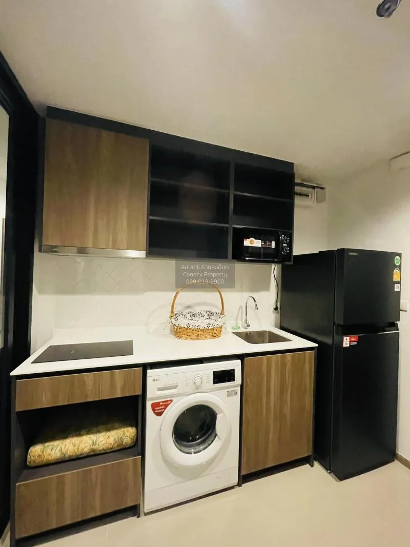 FOR RENT condo , The Line Phahonyothin Park , BTS-Ha Yaek Lat Phr 2