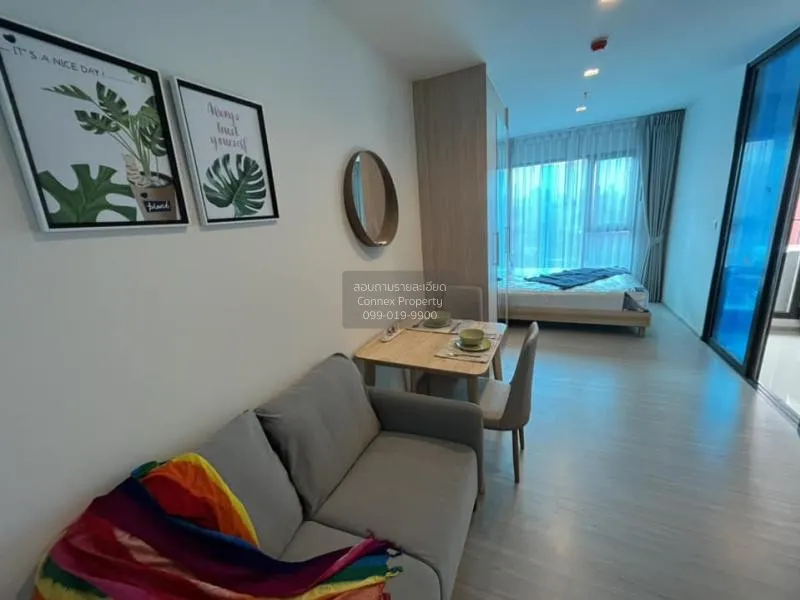 FOR RENT condo , Life Asoke Hype Rama 9 , MRT-Phra Ram 9 , Makkas 1