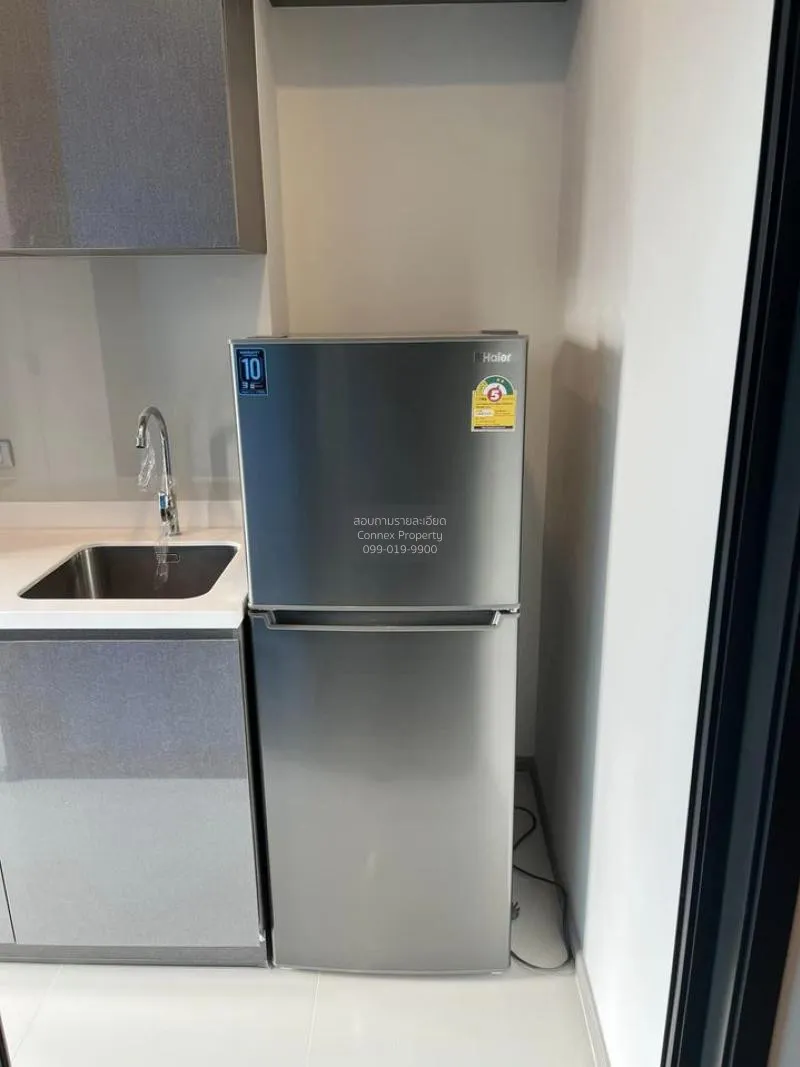 FOR RENT condo , Life Asoke Hype Rama 9 , MRT-Phra Ram 9 , Makkas 3