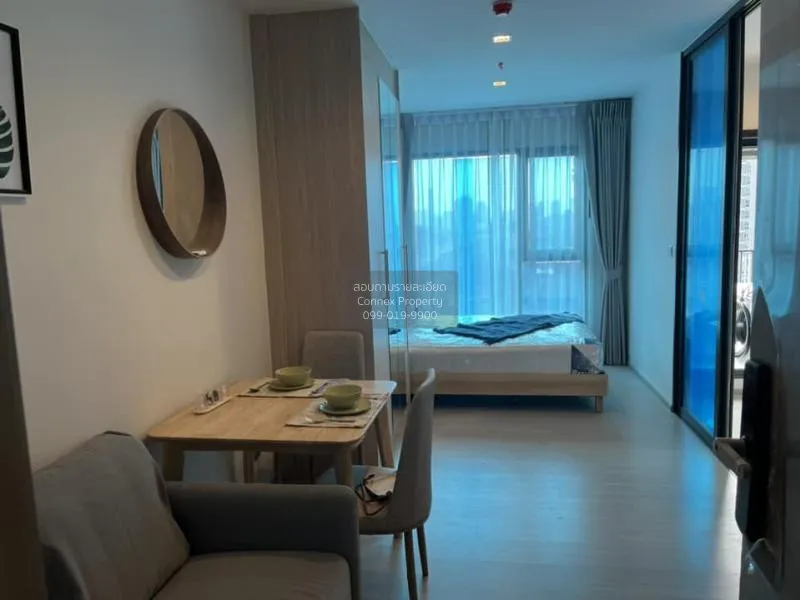 FOR RENT condo , Life Asoke Hype Rama 9 , MRT-Phra Ram 9 , Makkas 4