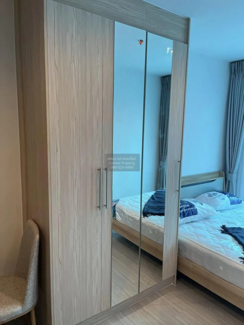 FOR RENT condo , Life Asoke Hype Rama 9 , MRT-Phra Ram 9 , Makkas