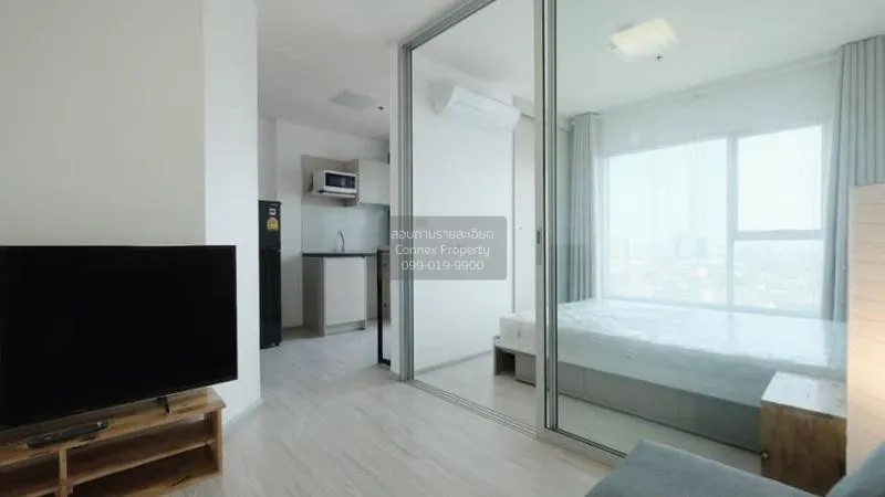 FOR RENT condo , Aspire Rattanathibet , MRT-Yaek Nonthaburi 1 , B 1