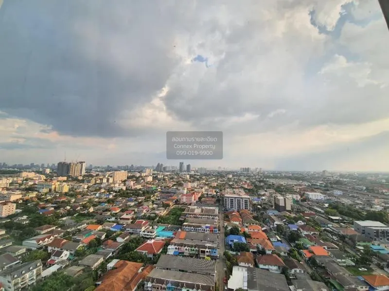 FOR RENT condo , Aspire Rattanathibet , MRT-Yaek Nonthaburi 1 , B