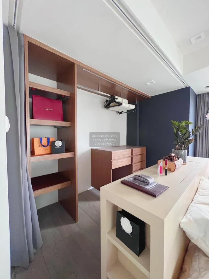 ขายคอนโด  แอชตัน มอร์ฟ 38 ดูเพล็กซ์ BTS-ทองหล่อ พระโขนง เขต คลองเ