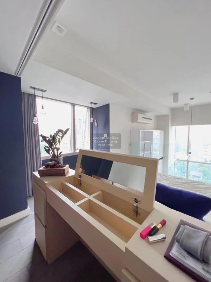 ขายคอนโด  แอชตัน มอร์ฟ 38 ดูเพล็กซ์ BTS-ทองหล่อ พระโขนง เขต คลองเ