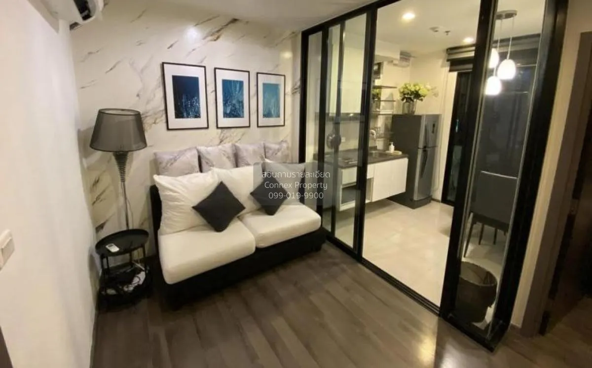 เช่าคอนโด  เดอะ เบส พาร์คเวสต์ สุขุมวิท 77 ชั้นสูง BTS-อ่อนนุช พร 1