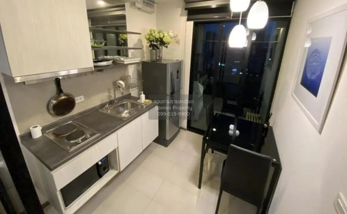 เช่าคอนโด  เดอะ เบส พาร์คเวสต์ สุขุมวิท 77 ชั้นสูง BTS-อ่อนนุช พร 3