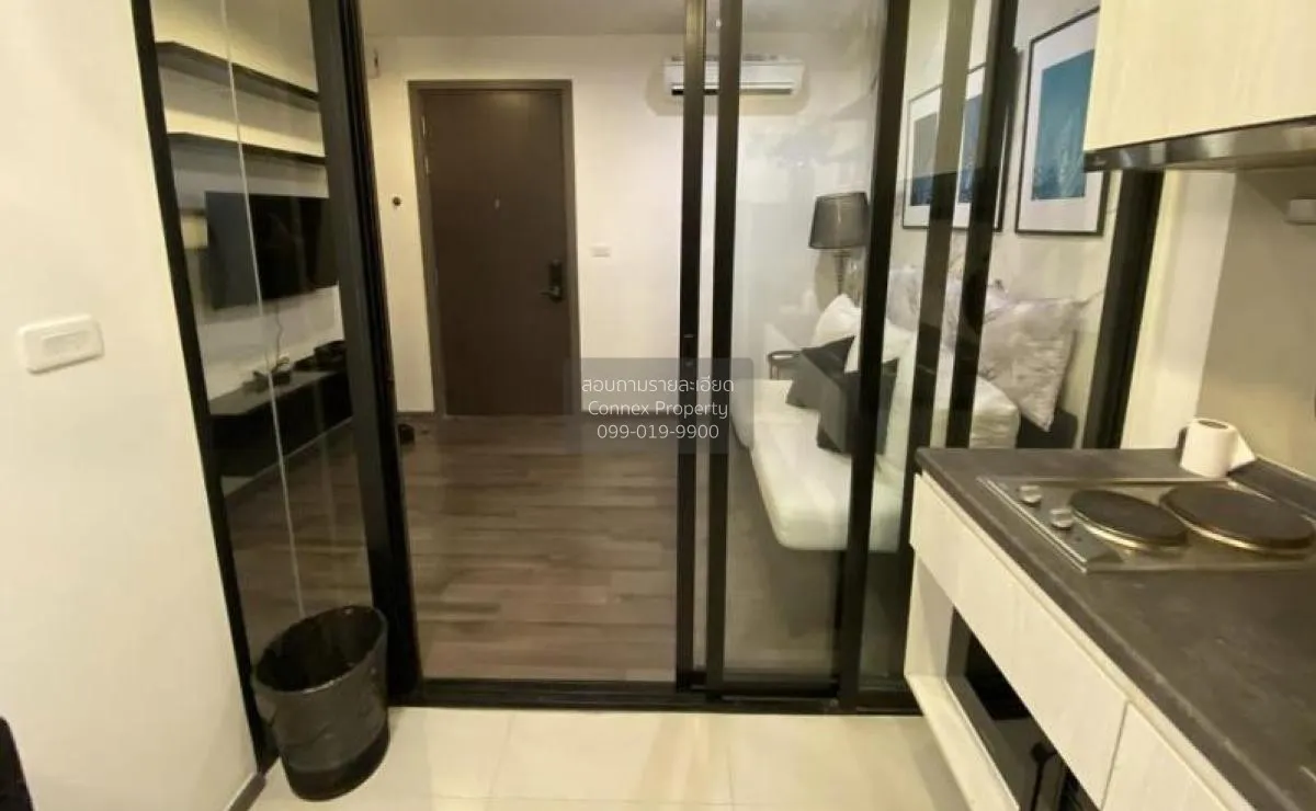 เช่าคอนโด  เดอะ เบส พาร์คเวสต์ สุขุมวิท 77 ชั้นสูง BTS-อ่อนนุช พร 4