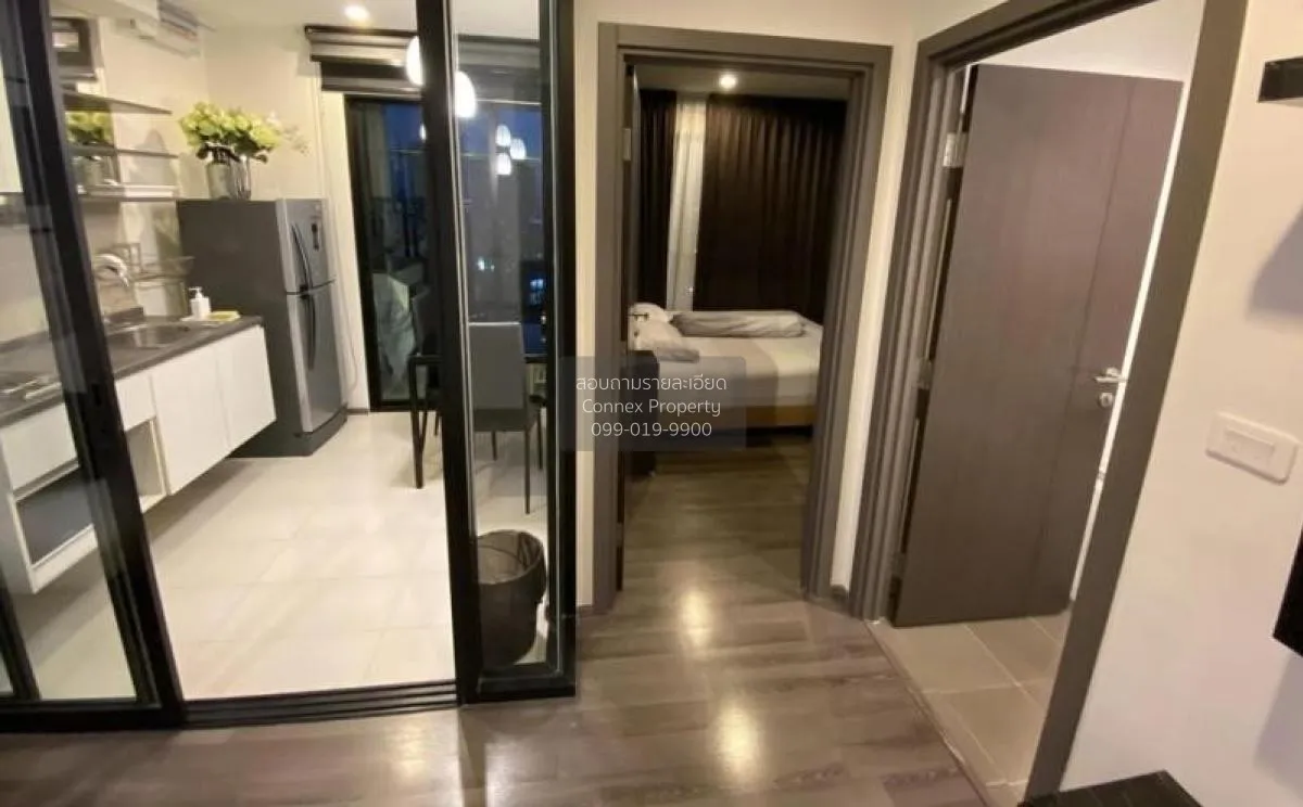 เช่าคอนโด  เดอะ เบส พาร์คเวสต์ สุขุมวิท 77 ชั้นสูง BTS-อ่อนนุช พร