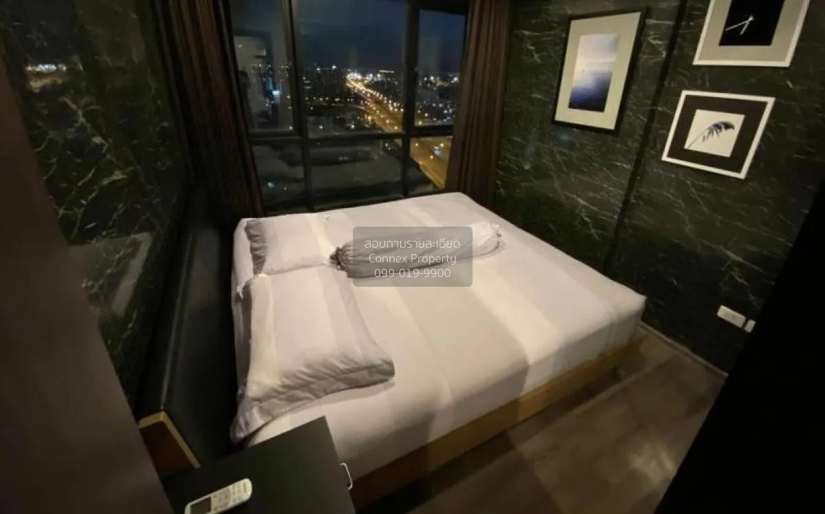 เช่าคอนโด  เดอะ เบส พาร์คเวสต์ สุขุมวิท 77 ชั้นสูง BTS-อ่อนนุช พร