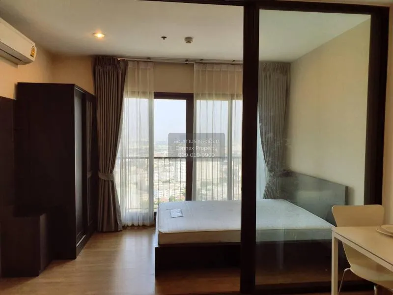 FOR RENT condo , The Tree Rio Bang - Aor , high floor , corner un 3