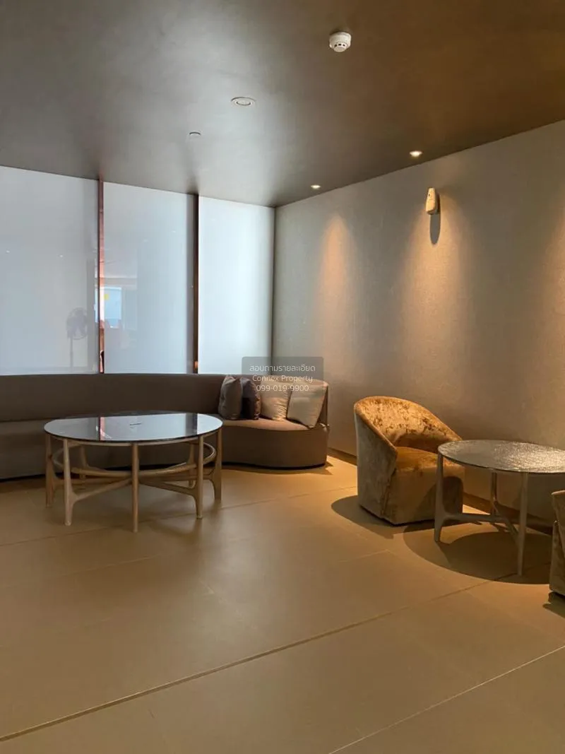 FOR RENT condo , The Tree Rio Bang - Aor , high floor , corner un 4