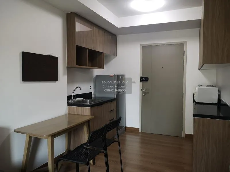 FOR RENT condo , Chapter One The Campus Kaset , BTS-Sena Nikhom , 1