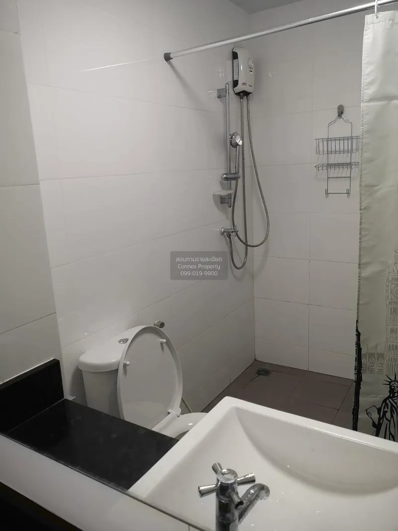 FOR RENT condo , Chapter One The Campus Kaset , BTS-Sena Nikhom , 4